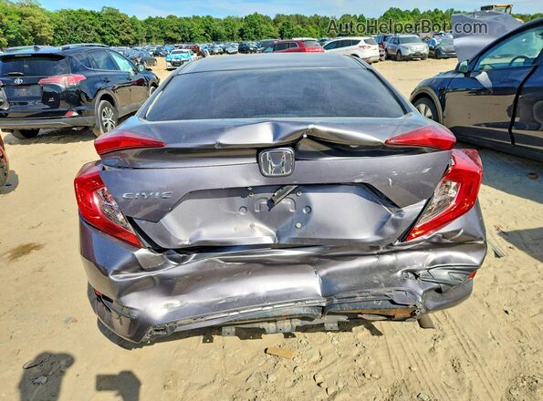 19XFC2F5XGE031368 2016 HONDA CIVIC Серый 