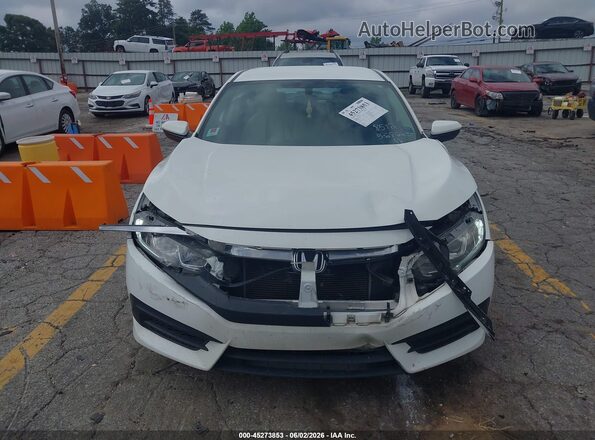 19XFC2F5XGE048512 2016 HONDA CIVIC Silver Սարքավորումների վահանակի տեսք