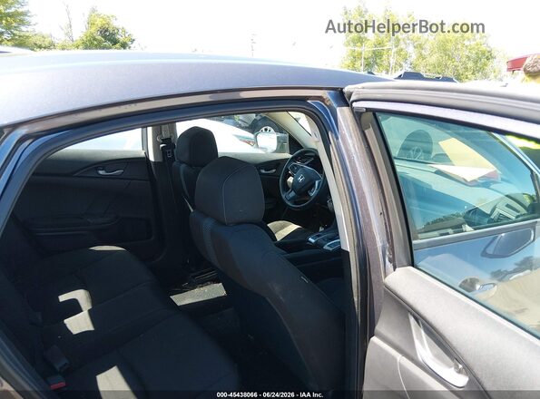 19XFC2F5XGE059042 2016 HONDA CIVIC Gray VIN կոդի պիտակի տեսք