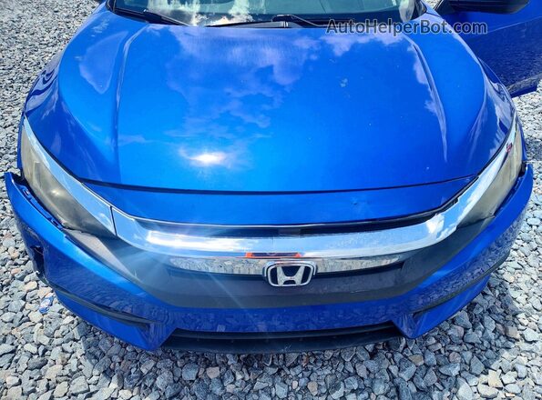 19XFC2F5XHE061603 2017 HONDA CIVIC Blue 