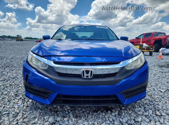 19XFC2F5XHE061603 2017 HONDA CIVIC Blue 