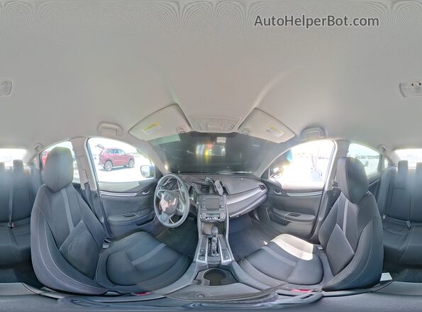 19XFC2F5XHE061603 2017 HONDA CIVIC Blue 