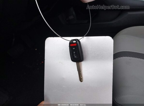 19XFC2F5XHE081107 2017 HONDA CIVIC Gray წინა პანელის ხედი
