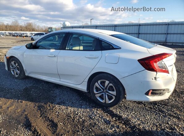 19XFC2F5XHE225545 2017 HONDA CIVIC White 