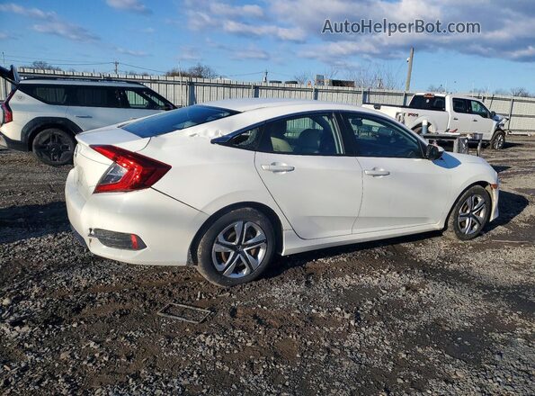 19XFC2F5XHE225545 2017 HONDA CIVIC White 