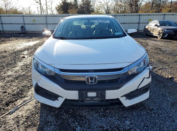 19XFC2F5XHE225545 2017 HONDA CIVIC White 