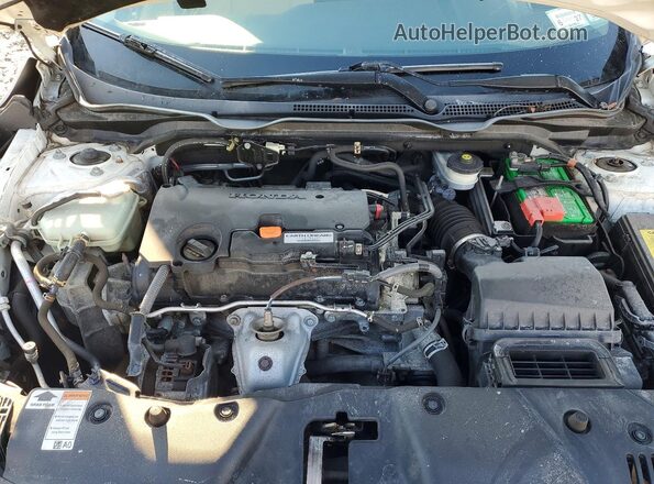 19XFC2F5XHE225545 2017 HONDA CIVIC White 