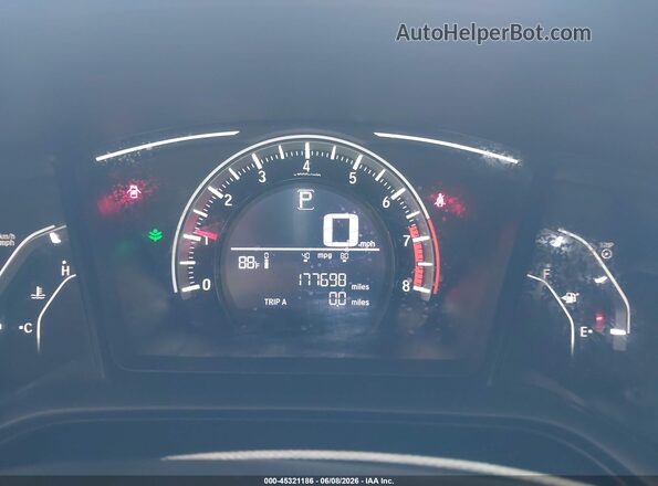 19XFC2F5XJE030244 2018 HONDA CIVIC Gray 