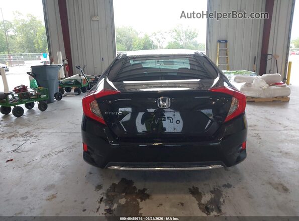 19XFC2F60KE032272 2019 HONDA CIVIC Черный 