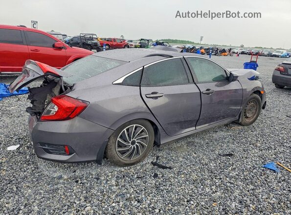 19XFC2F60KE044454 2019 HONDA CIVIC Серебряный 