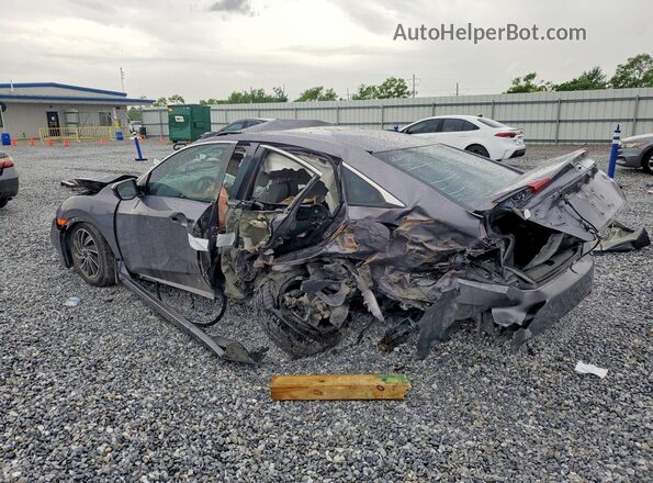 19XFC2F60KE044454 2019 HONDA CIVIC Серебряный 