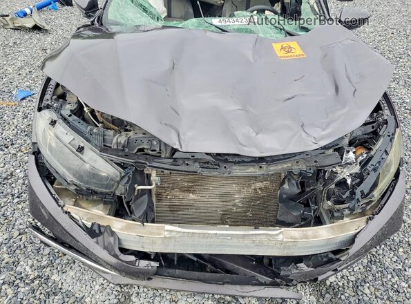 19XFC2F60KE044454 2019 HONDA CIVIC Серебряный 