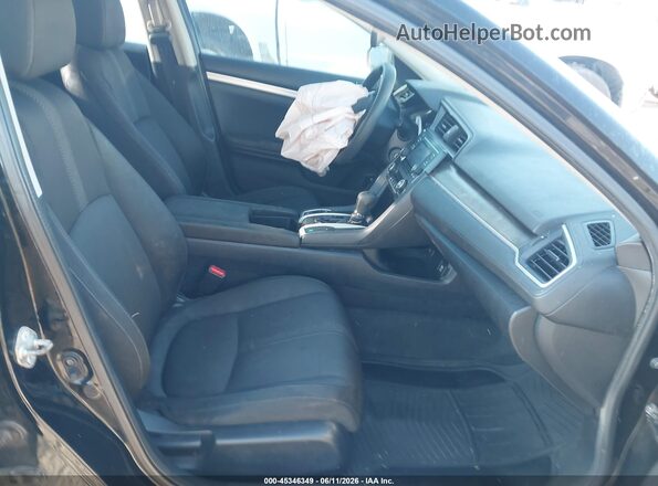 19XFC2F60KE048651 2019 HONDA CIVIC Black 
