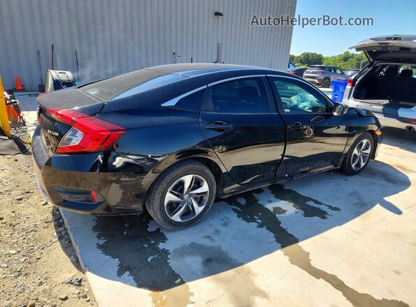 19XFC2F60LE021449 2020 HONDA CIVIC Black 