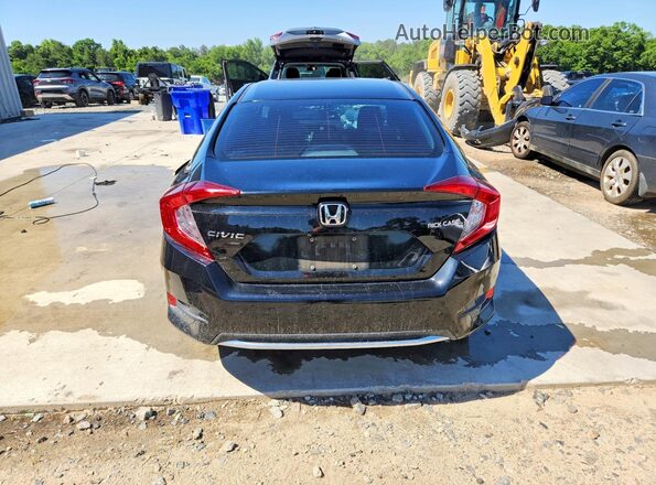 19XFC2F60LE021449 2020 HONDA CIVIC Black 