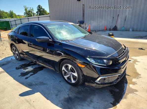 19XFC2F60LE021449 2020 HONDA CIVIC Black 