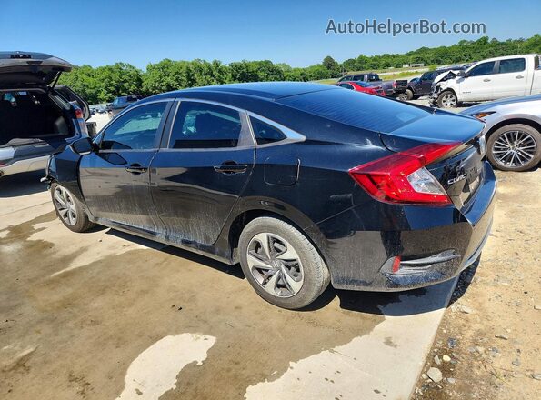 19XFC2F60LE021449 2020 HONDA CIVIC Black 