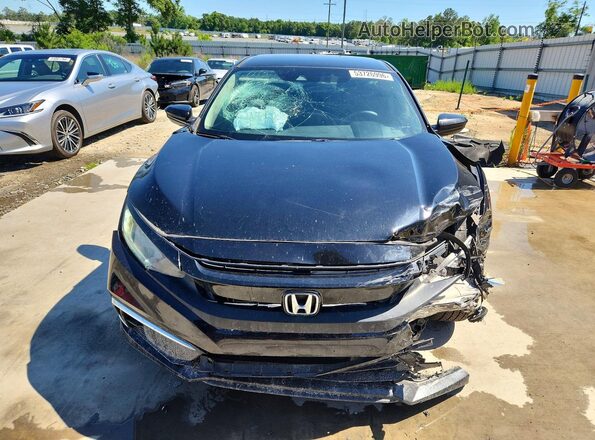 19XFC2F60LE021449 2020 HONDA CIVIC Black 