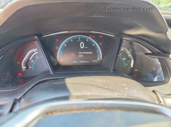 19XFC2F60LE021449 2020 HONDA CIVIC Black 