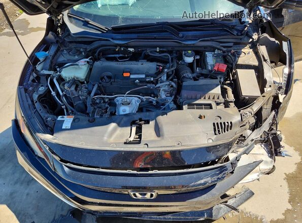 19XFC2F60LE021449 2020 HONDA CIVIC Black 