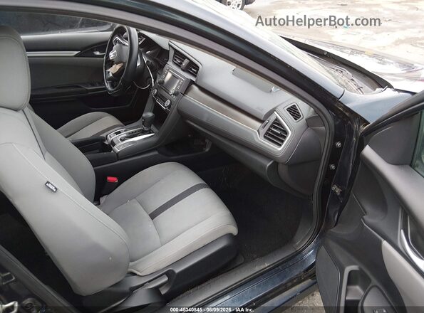 19XFC2F61KE017876 2019 HONDA CIVIC Blue Սալոնի դիմացի տեսք