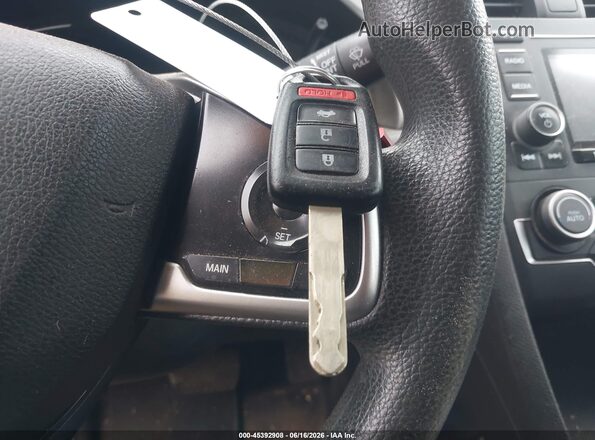 19XFC2F61KE039392 2019 HONDA CIVIC Red 