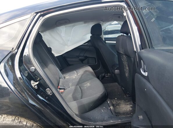 19XFC2F61LE004014 2020 HONDA CIVIC Черный Вид наклейки с VIN-кодом