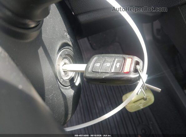 19XFC2F62KE031060 2019 HONDA CIVIC Gray Вид панелі приладів