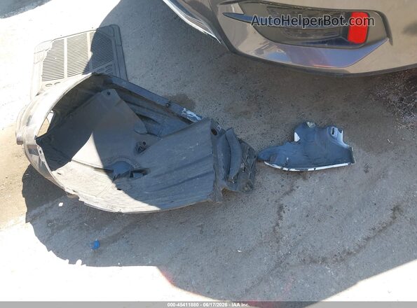 19XFC2F62LE012901 2020 HONDA CIVIC Серый Вид щитка приборов