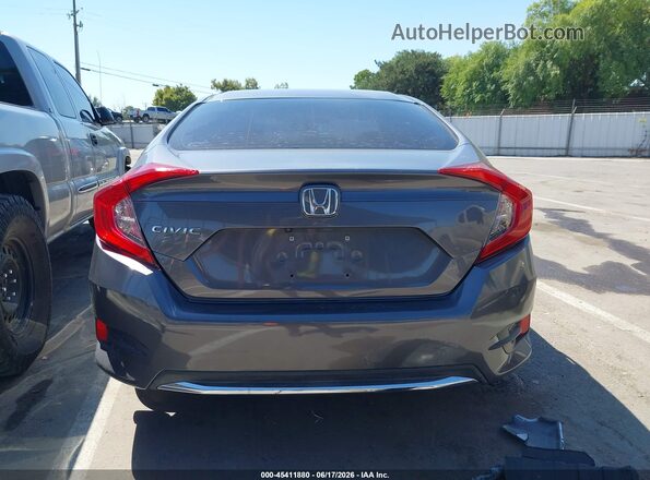 19XFC2F62LE012901 2020 HONDA CIVIC Серый 
