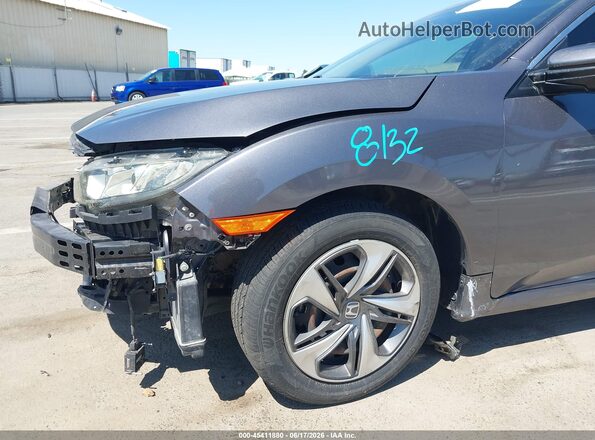 19XFC2F62LE012901 2020 HONDA CIVIC Серый 