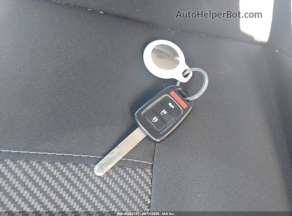 19XFC2F63HE047826 2017 HONDA CIVIC Черный Вид панели приборов
