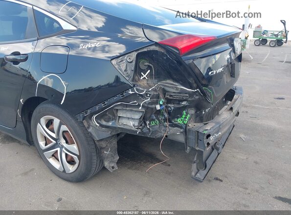 19XFC2F63HE047826 2017 HONDA CIVIC Черный 