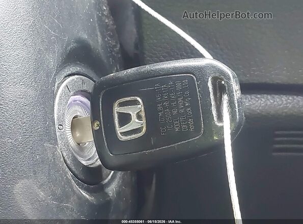 19XFC2F63KE026000 2019 HONDA CIVIC Gray Առջևի վահանակի տեսք