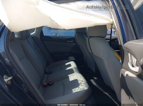 19XFC2F63KE035831 2019 HONDA CIVIC Серый Вид наклейки с VIN-кодом