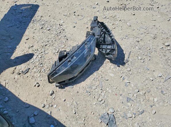 19XFC2F63LE027150 2020 HONDA CIVIC Blue Engine compartment view
