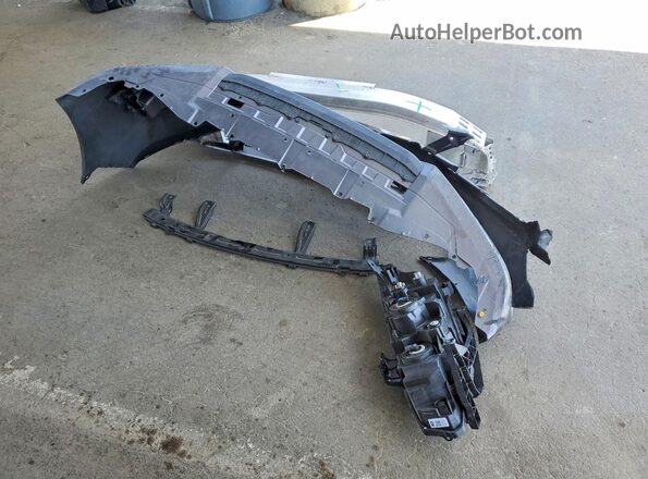19XFC2F64LE209598 2020 HONDA CIVIC Gray Vista del compartimento del motor