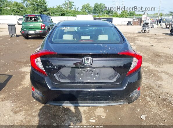 19XFC2F65JE039975 2018 HONDA CIVIC Black 