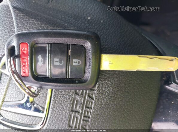 19XFC2F65KE040528 2019 HONDA CIVIC Белый Вид панели приборов