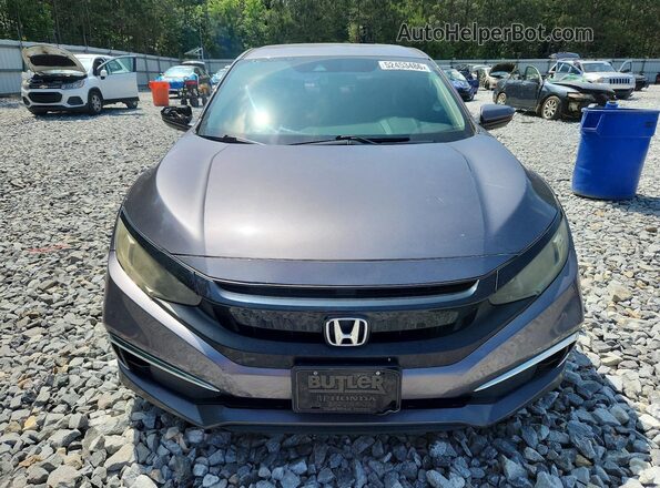 19XFC2F65LE004792 2020 HONDA CIVIC Угольный 