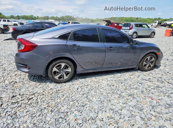 19XFC2F65LE004792 2020 HONDA CIVIC Угольный 