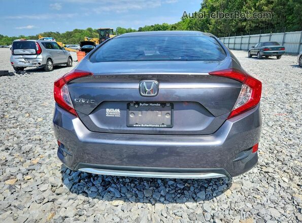 19XFC2F65LE004792 2020 HONDA CIVIC Угольный 
