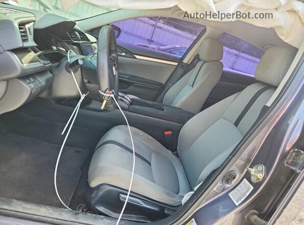 19XFC2F65LE004792 2020 HONDA CIVIC Угольный 