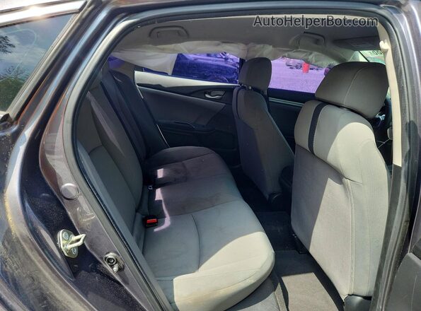19XFC2F65LE004792 2020 HONDA CIVIC Угольный 