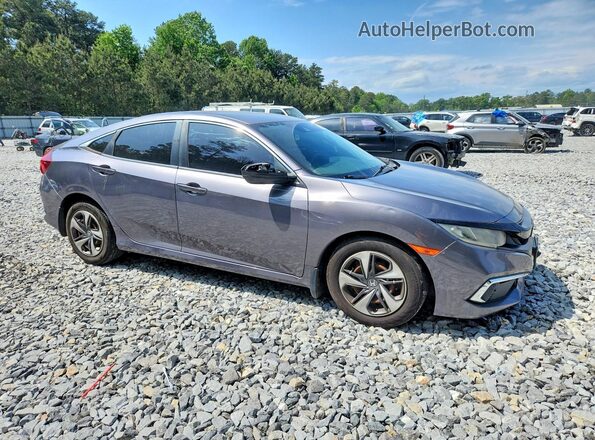 19XFC2F65LE004792 2020 HONDA CIVIC Угольный 