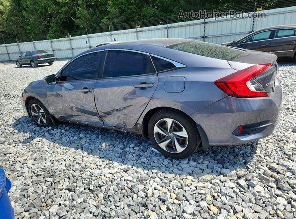19XFC2F65LE004792 2020 HONDA CIVIC Угольный 