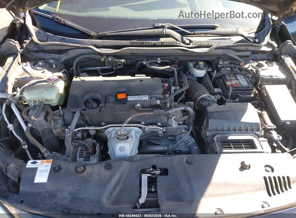 19XFC2F66GE219359 2016 HONDA CIVIC Blue 