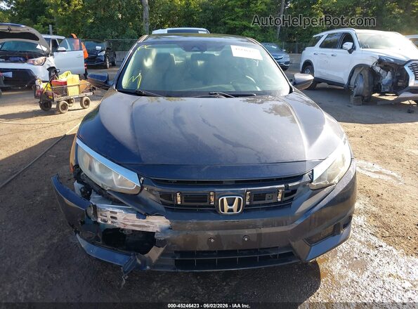 19XFC2F66GE219359 2016 HONDA CIVIC Blue 