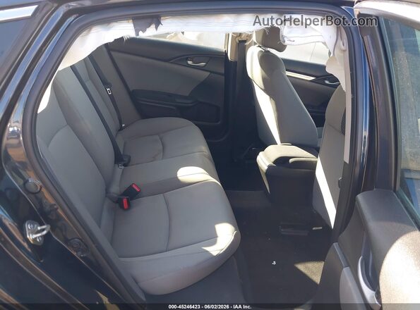 19XFC2F66GE219359 2016 HONDA CIVIC Blue 