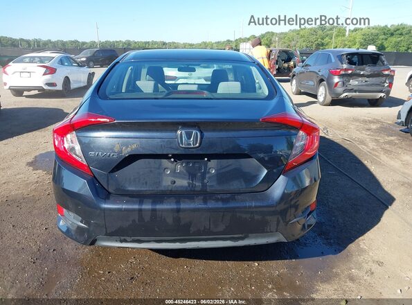 19XFC2F66GE219359 2016 HONDA CIVIC Blue 